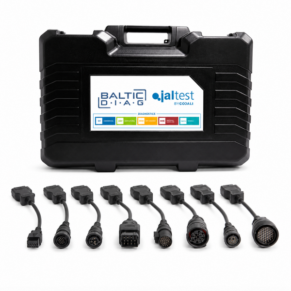 Jaltest Truck and Bus kabelkit