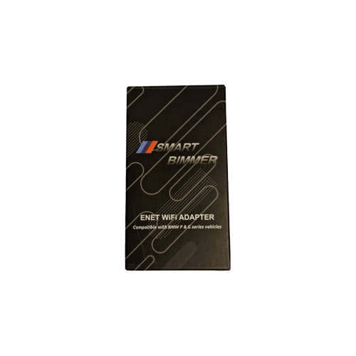 MYM ENET/Wi-Fi Smart Bimmer Adapter