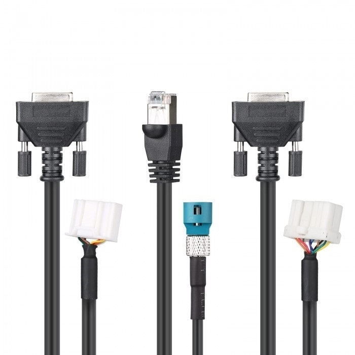 Autel Tesla Diagnosekabel for Model S og X
