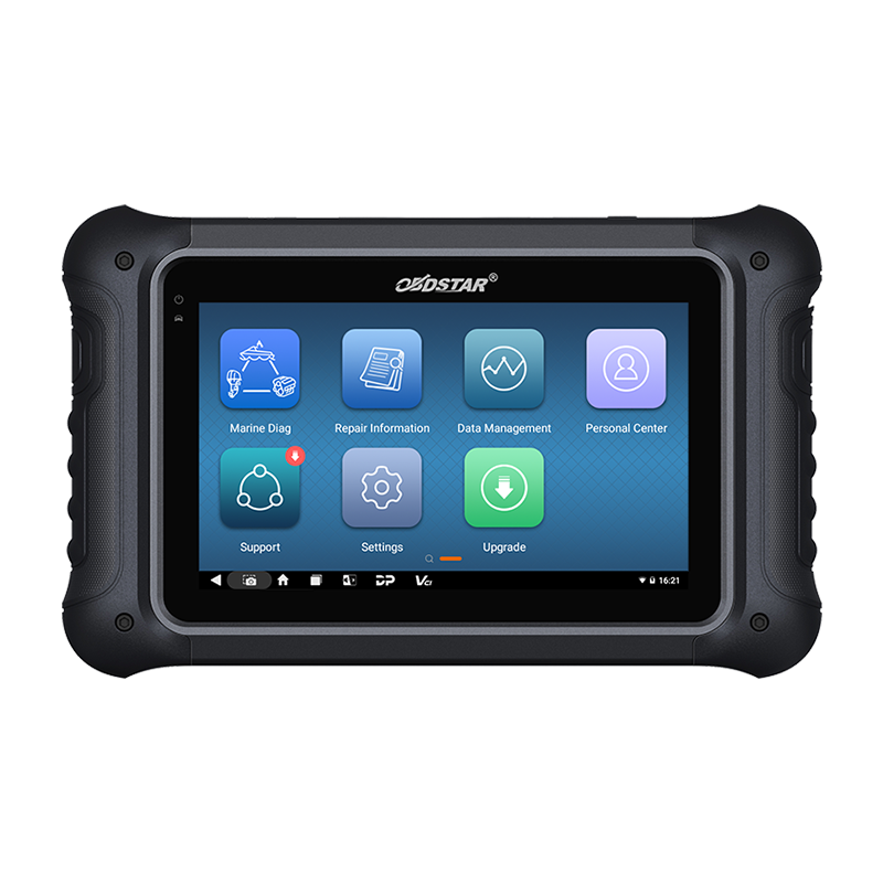 OBDSTAR ISCAN PRO Volvo (Marine)