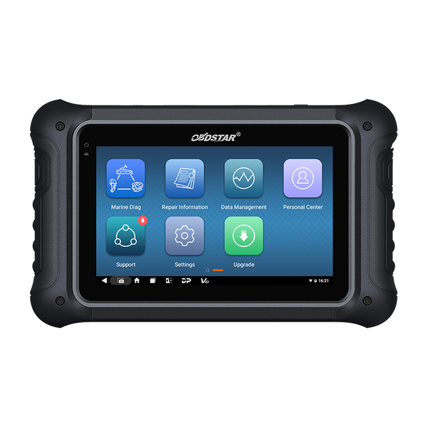 OBDSTAR ISCAN PRO Volvo (Marine)
