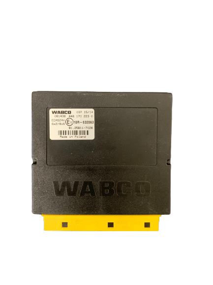 MAN ECAS – Control Unit ECU – 81258117026 – 4461702230 – Ny