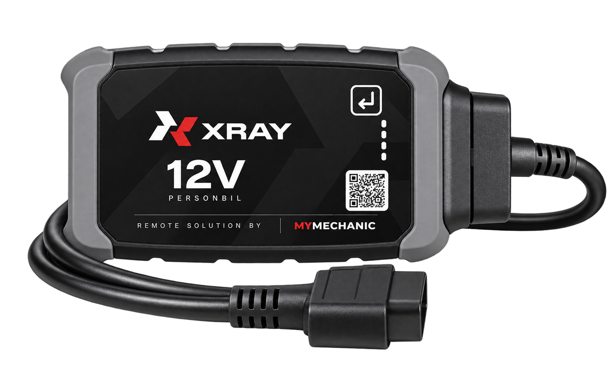 XRAY - Remote Solution 12V