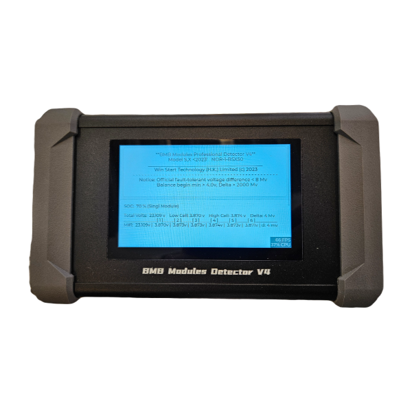 XRAY Tesla Module Detector