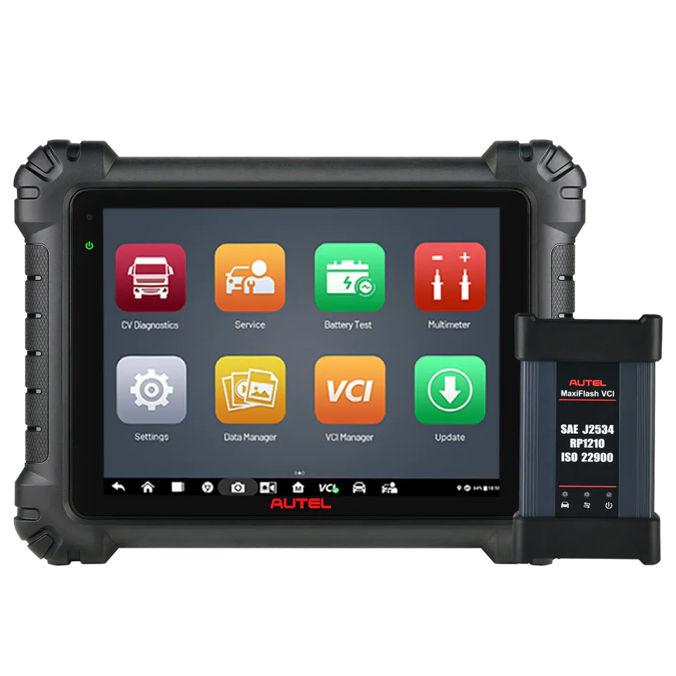 Autel MaxiSys MS909 CV