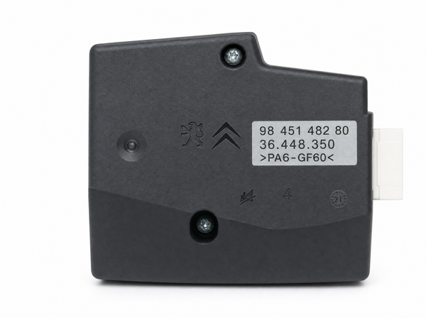 PSA elektronisk rattlas (ESL) 98 451 482 80