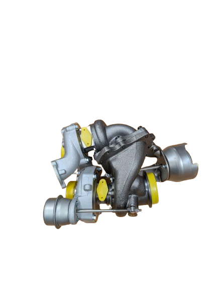 Komplett turbo med pakningssett – Mercedes-Benz W447/B907/B910 (A6510901286)