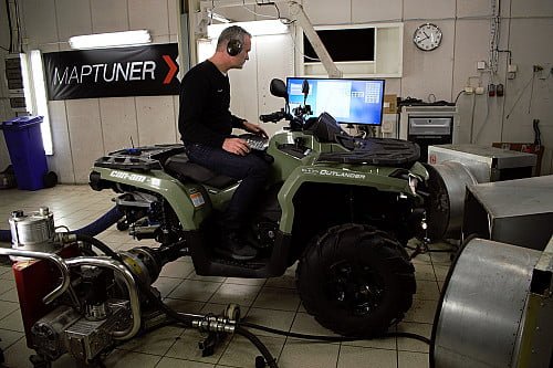 Can-Am Outlander 570 Programmeringskit (2016–2017)