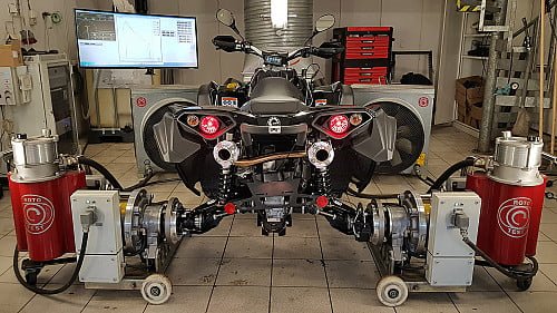 Can-Am Renegade 570 Programmeringskit (2016–2017)
