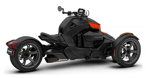 Can-Am Ryker 600 Ace Programmeringskit (2019–)