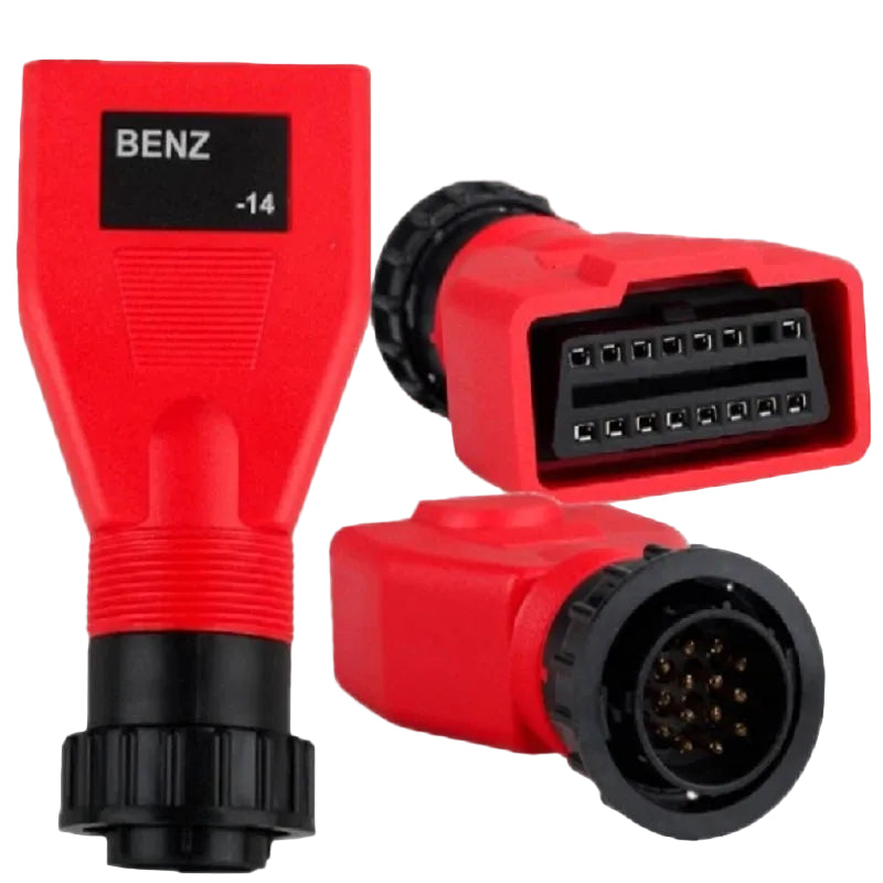 Autel MaxiSys Benz Connector