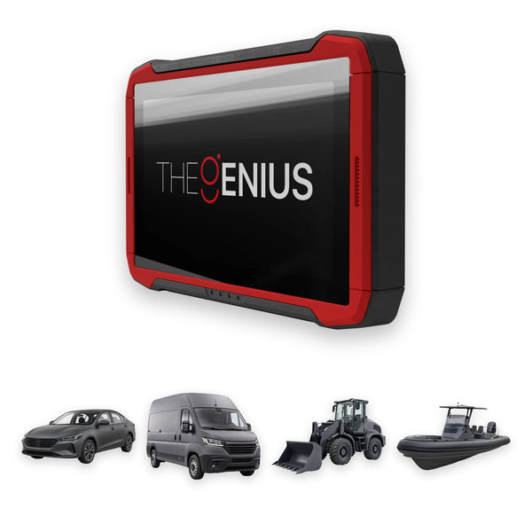 Dimsport TheGenius — Alle kategorier — OBD