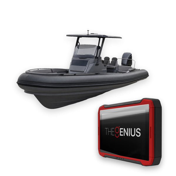 Dimsport TheGenius — Marine — OBD
