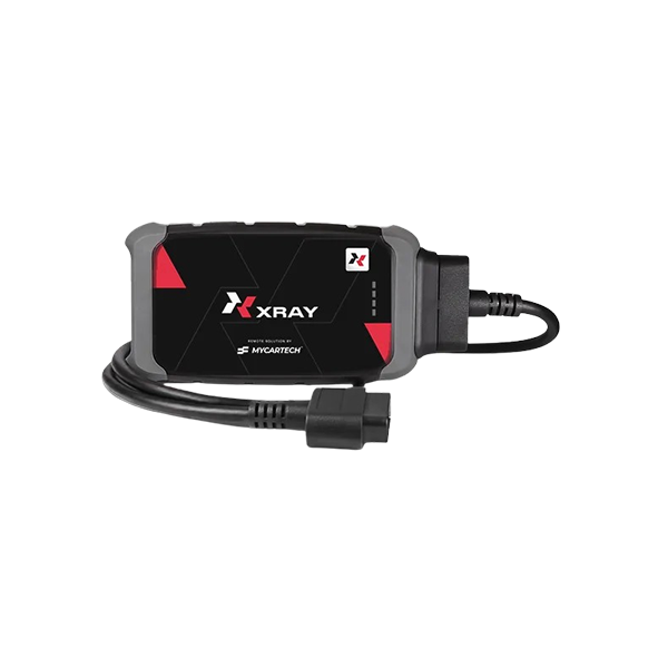 XRAY Utlån – Remote Solution